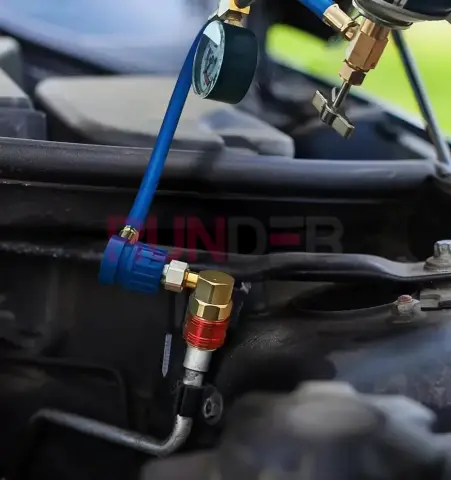 CARFIX - Adaptér HP/LP