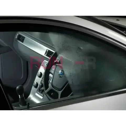 AUTOGLYM CAR GLASS POLISH - Pasta na okna 500ml