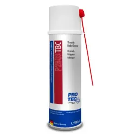 PRO-TEC THROTTLE BODY CLEANER - Čistič škrtících klapek, sprej 500ml