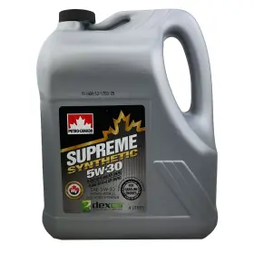 Petro-Canada Supreme C3-X 5W-30 4L