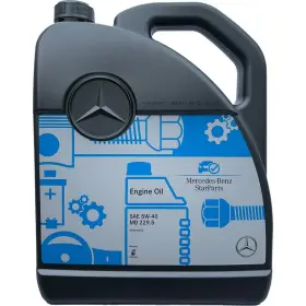 Mercedes Benz MB 229.5 5W-40 5L