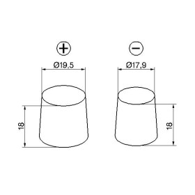 Bosch S5 12V 105Ah 950A 0092 S5A 150_thumb2