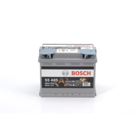 Bosch S5 AGM 12V 60Ah 680A 0092 S5A 050_thumb1