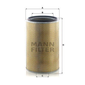 MANN FILTER Vzduchový filtr C 31 013_thumb1