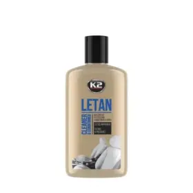 K2 LETAN 2v1- čistič a kondicionér na kůži 200ml