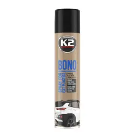 K2 BONO BLACK - k čištění plastů 300ML