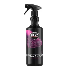 K2 SPECTRUM PRO s rozprašovačem - leští a chrání lak 1L