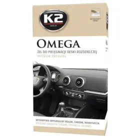 K2 OMEGA - na palubní desku 500ml