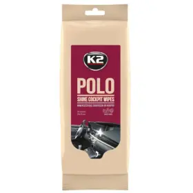 K2 POLO PROTECTANT UTĚRKY - na palubní desku