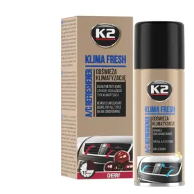 K2 KLIMA FRESH Cherry - osvěžovač klimatizace 150ml