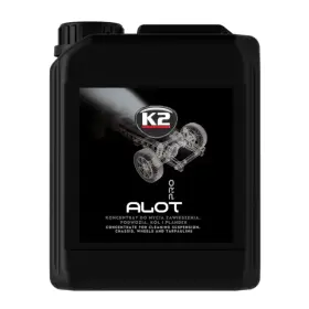 K2 ALOT - čistí hliníkové disky 5KG