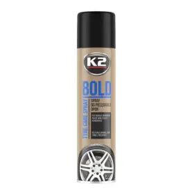 K2 BOLD - čistí a regeneruje pneumatiky 600ml