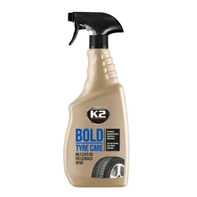 K2 BOLD - čistí a regeneruje pneumatiky 700ml