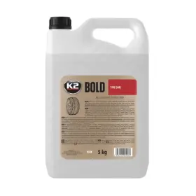 K2 BOLD - čistí a regeneruje pneumatiky 5L