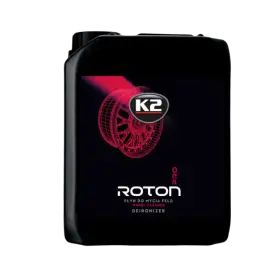 K2 ROTON PRO - gelový čistič disků 5L