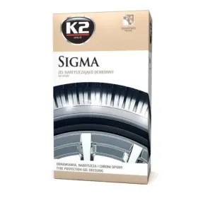 K2 SIGMA - gel na pneumatiky 500ml