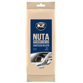 K2 NUTA utěrky - pro čištění oken