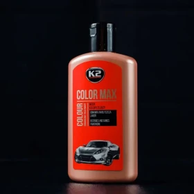 K2 COLOR MAX Červený - vosk na lak 250ml_thumb7