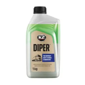 K2 DIPER 2-složkový prostředek - na nečistoty 1KG