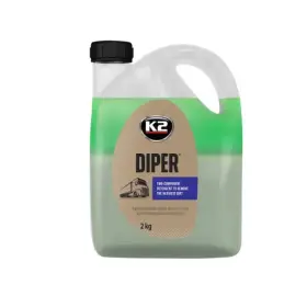 K2 DIPER 2-složkový prostředek - na nečistoty 2KG