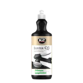 K2 LUSTER Q3 zelená - profesionální opravu laku 1L