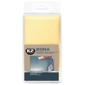 K2 MIKROVLÁKNO BONA LASER 40x40cm - lak, plast, sklo