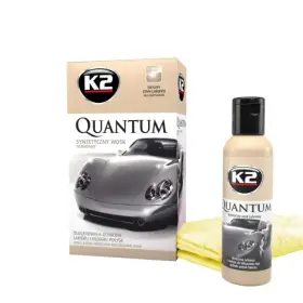 K2 QUANTUM - syntetický vosk 140G