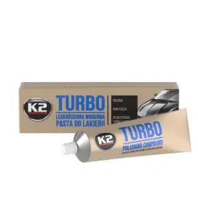 K2 TURBO - leští a chrání lak 120G