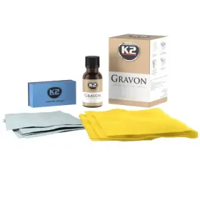 K2 GRAVON SET - keramická ochrana laku 50ml