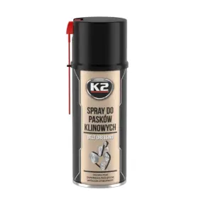 K2 BELT DRESSING- na klínové řemeny 400ml