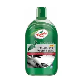 Turtle Wax GL Streak Free Wash & Wax 1000ml