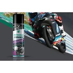 Údržba řetězu motocyklu