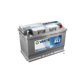Varta Promotive Black 12V 100Ah 720A 600 123 072
