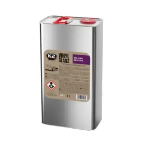 K2 VINYL GLANZ - čistí pneumatiky a plasty 5L