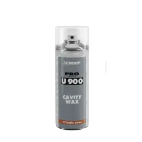 HB BODY 900 cavity wax - sprej na dutiny hnědý 400ml