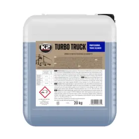 K2 TURBO TRUCK 20KG
