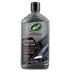 Turtle Wax CERAMIC ACRYLIC BLACK POLISH 500ml