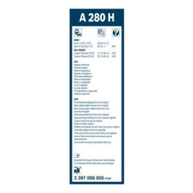 Bosch A 280 H 280 mm BO 3397008005_thumb5