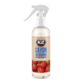 K2 Deocar Strawberry 250ml