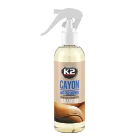 K2 Deocar Real Leather 250ml