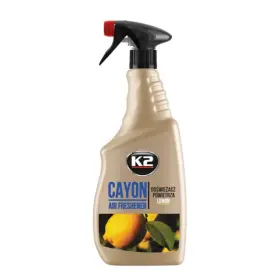 K2 DEOCAR Lemon - osvěžovač vzduchu 700ml