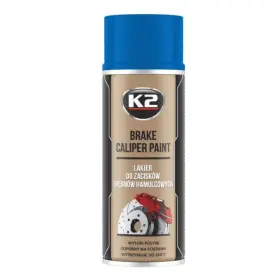 K2 BRAKE CALIPER Modrý - na brzdové třmeny 400ml