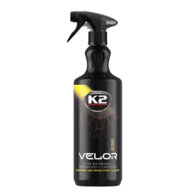 K2 VELOR PRO - detailingový čistící prostředek 1L