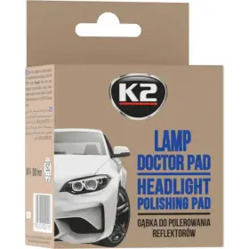 K2 LAMP DOKTOR PAD - leštící houba na reflektory
