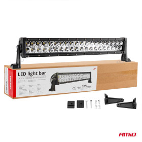 AMIO Panelové pracovní světlo AWL24 24LED COMBO 9-36V_thumb6