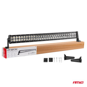 AMIO Panelové pracovní světlo AWL24 24LED COMBO 9-36V_thumb7