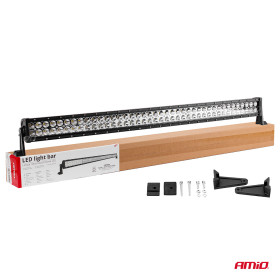 AMIO Panelové pracovní světlo AWL24 24LED COMBO 9-36V_thumb10