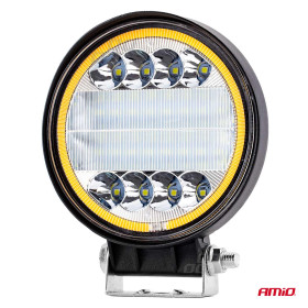 AMIO Pracovní LED světlo 42LED COMBO (2 funkce)- AWL14_thumb3