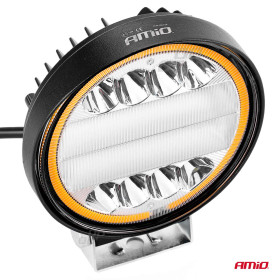 AMIO Pracovní LED světlo 42LED COMBO (2 funkce)- AWL14_thumb7