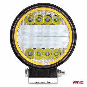 AMIO Pracovní LED světlo 42LED COMBO (2 funkce)- AWL14_thumb8